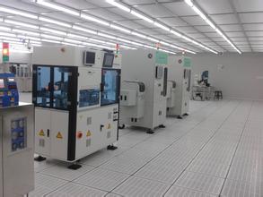 生物制藥凈化車間